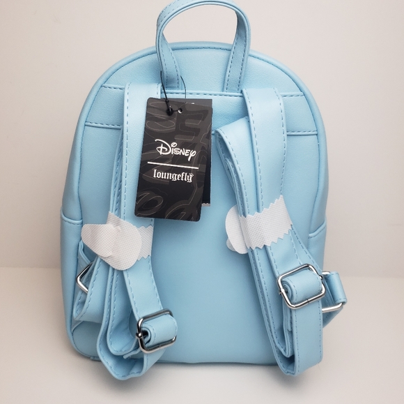 Loungefly Disney Alice In Wonderland Mini Backpack - Picture 9 of 11
